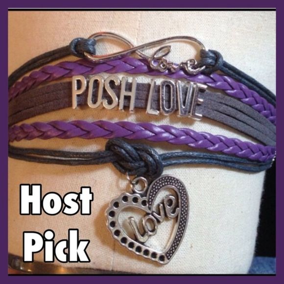 PoshFest Bracelet  - Picture 1 of 2